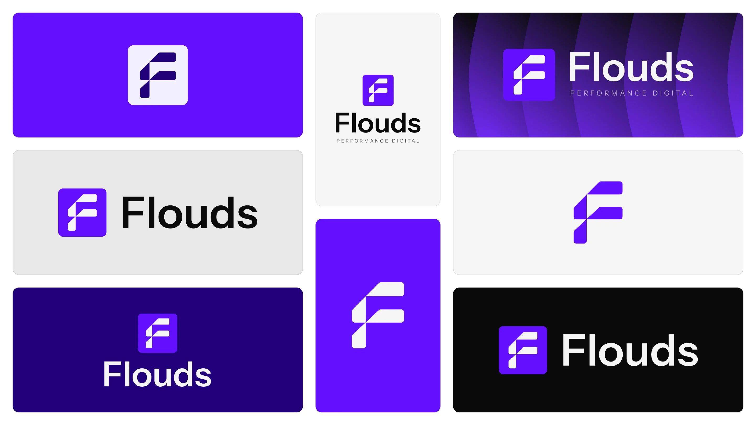 Flouds — Branding — 6