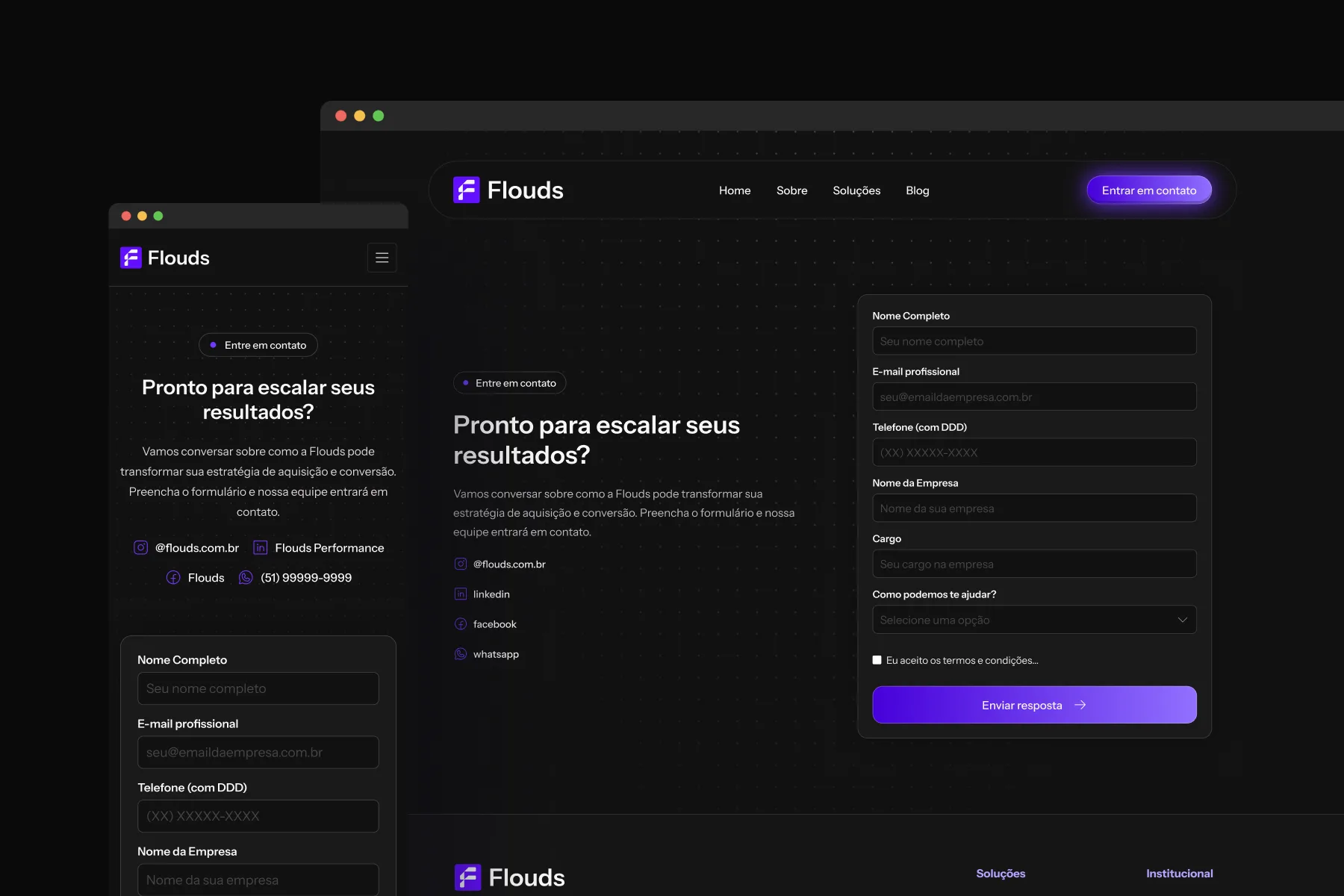 Flouds — 3