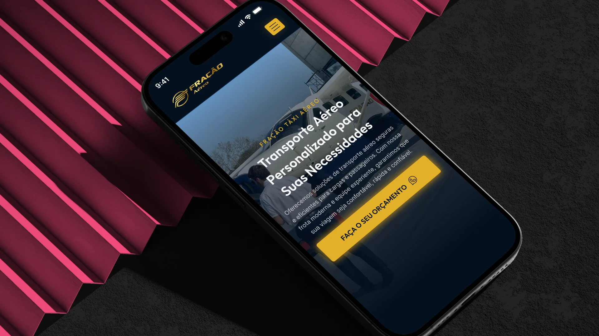 Fração Táxi Aéreo — imagem 6 do projeto