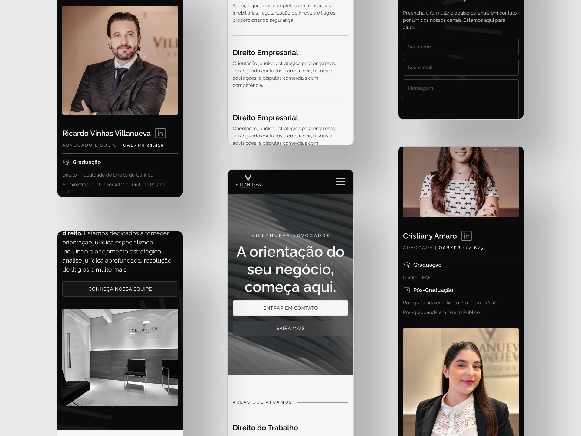 Villanueva Advogados — imagem 5 do projeto